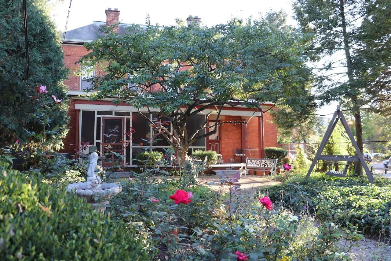 50 Lincoln Short North Bed & Breakfast Columbus