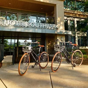 Ac By Marriott Southpark 4*, Charlotte United States