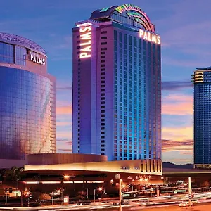 Palms Place Amazing Strip View 20th Floor 2*, Las Vegas United States