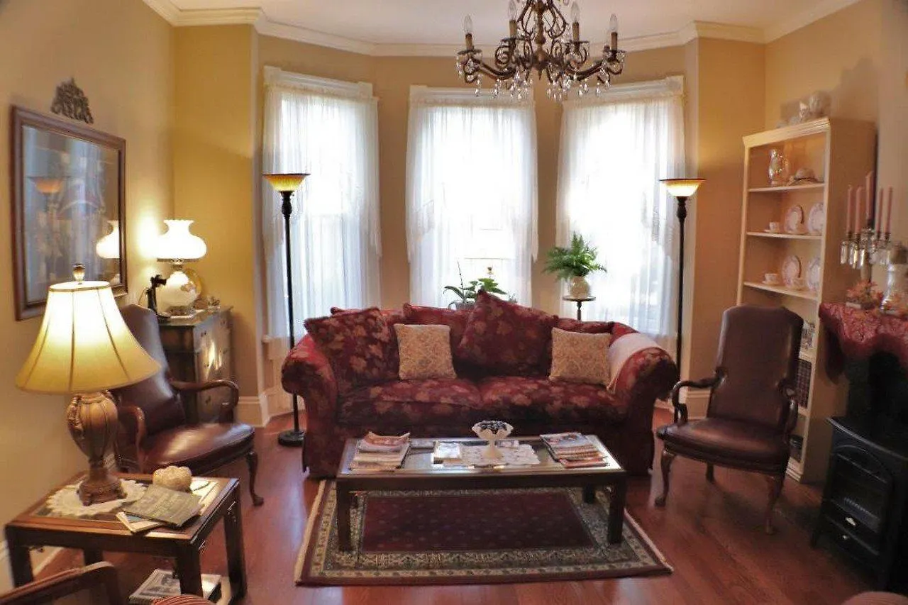 50 Lincoln Short North Bed & Breakfast Columbus