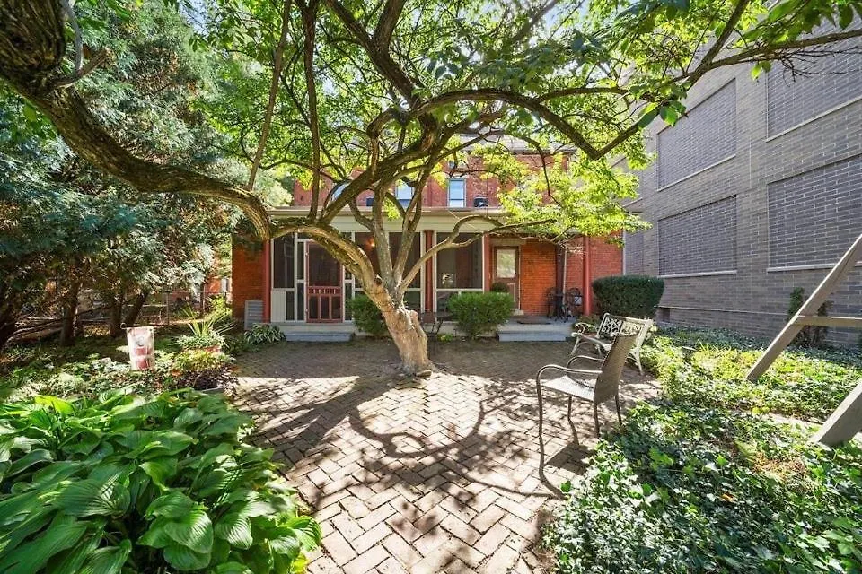 50 Lincoln Short North Bed & Breakfast Columbus