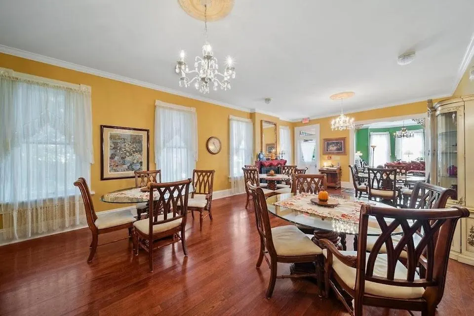 50 Lincoln Short North Bed & Breakfast Columbus
