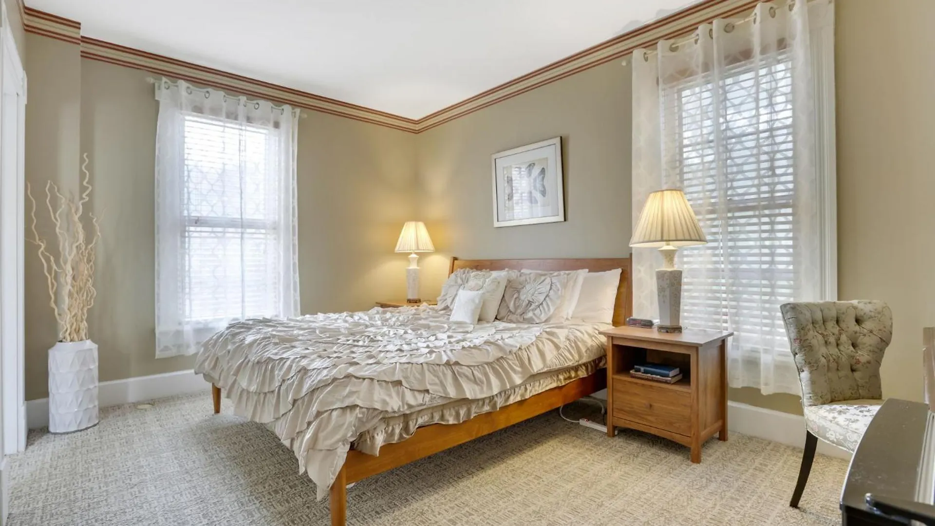 50 Lincoln Short North Bed & Breakfast Columbus