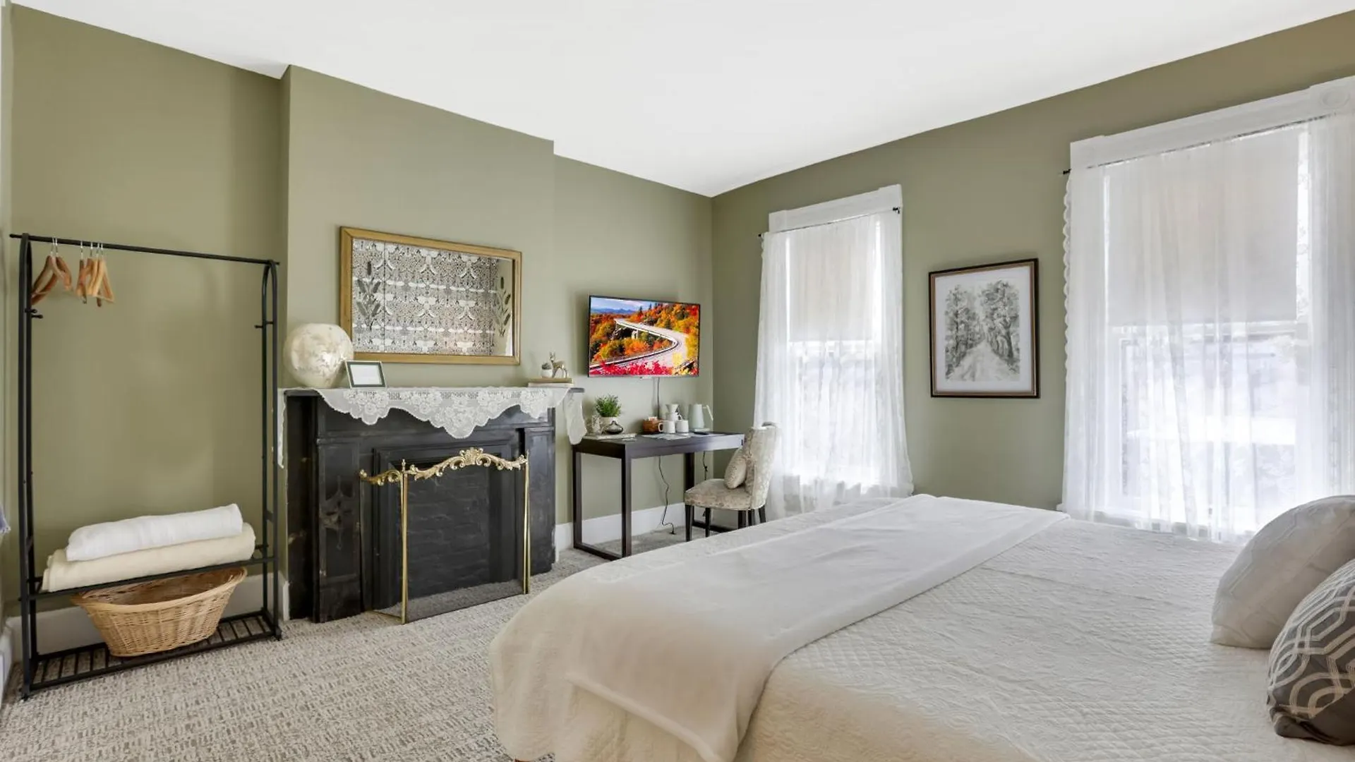 50 Lincoln Short North Bed & Breakfast Columbus